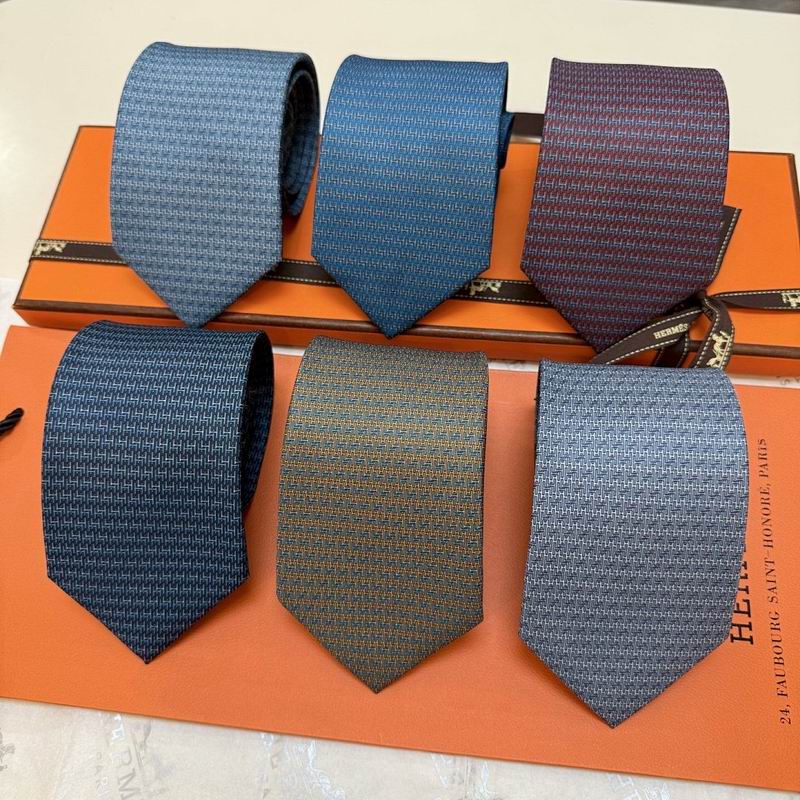 Hermes Tie hm121
